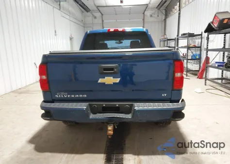 2016 Chevrolet Silverado 1500 2Lt из США, поврежденный, VIN 3GCUKREC0GG261783